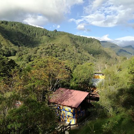 Ecorefugio Las Mirlas Salento Luaran gambar