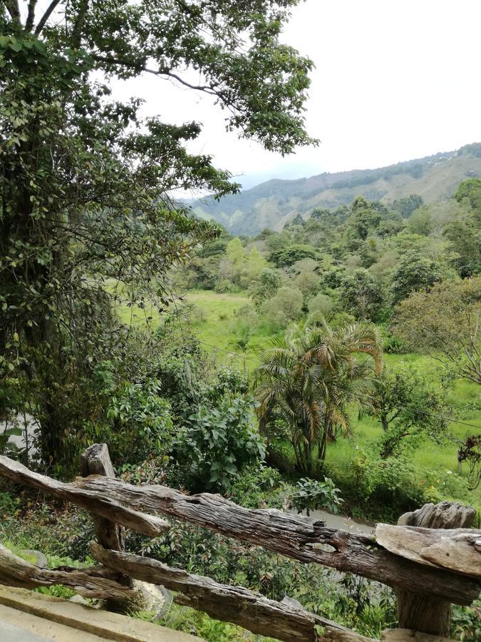 Ecorefugio Las Mirlas Salento Luaran gambar
