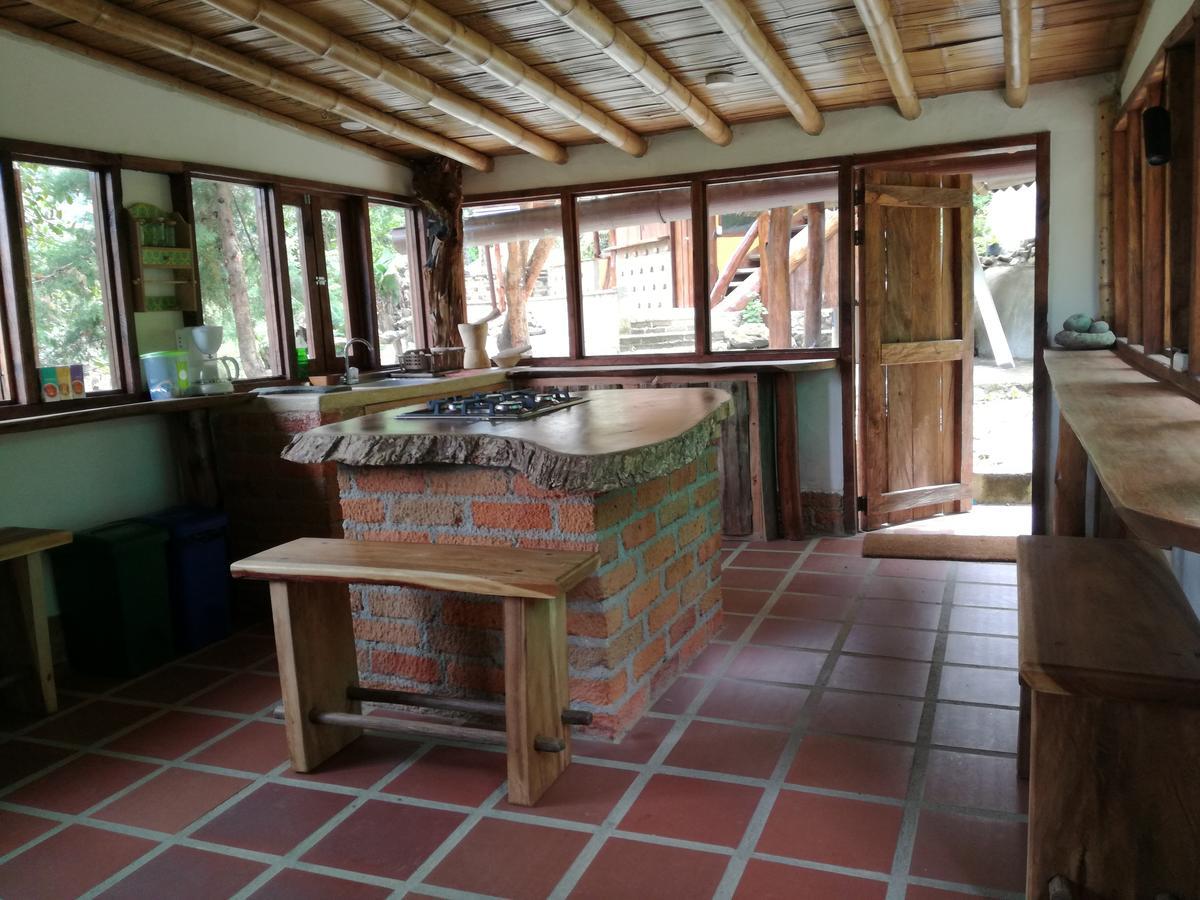 Ecorefugio Las Mirlas Salento Luaran gambar
