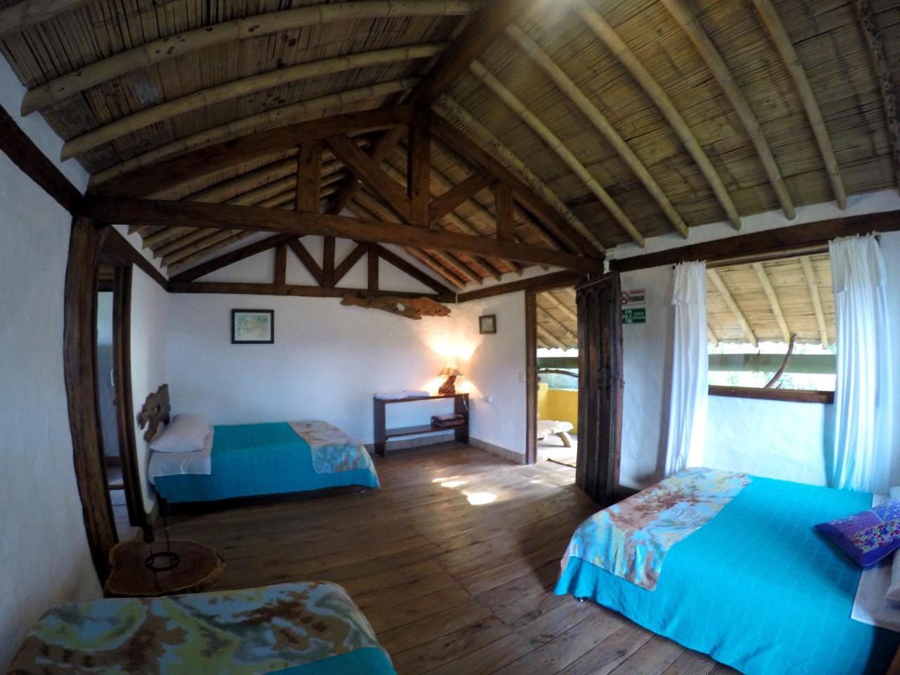 Ecorefugio Las Mirlas Salento Bilik gambar