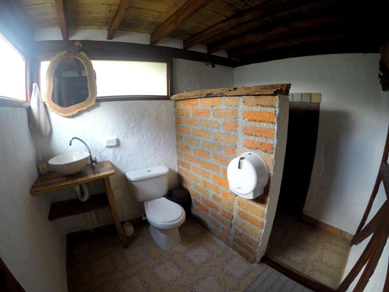 Ecorefugio Las Mirlas Salento Bilik gambar